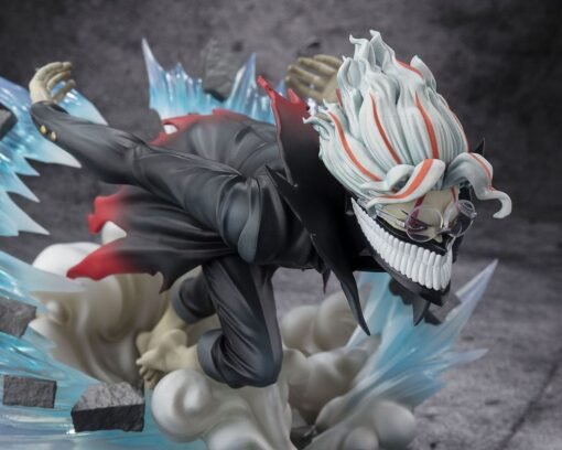 Dandadan Figuarts ZERO PVC Αγαλματίδιο Okarun Transformed - Image 5