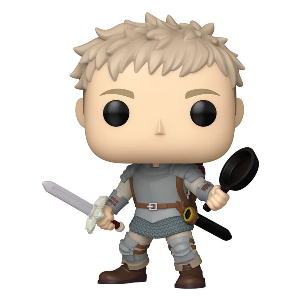 Funko POP! Bundle of 2: Delicious in Dungeon- Laios #2199 & Chase - Image 2