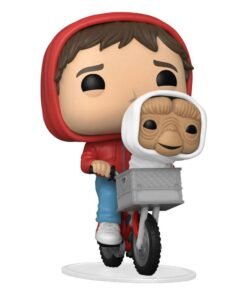 Funko POP Elliot with ET