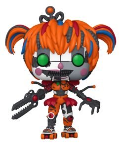 Funko POP Five Nights Scrap Baby