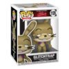 Funko POP Glitchtrap Five Nights