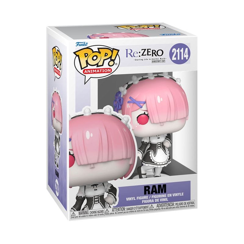 Funko POP Re:Zero Ram