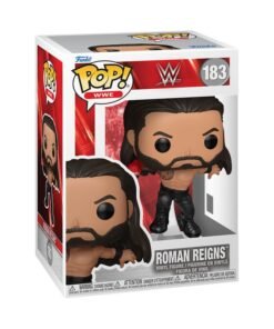 Alternative view of Funko POP! WWE- Roman Reigns #183