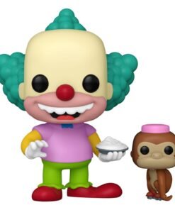 Funko POP Simpsons Krusty & Tenny