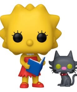 Funko POP Simpsons Lisa