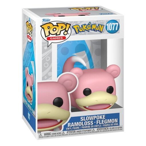 Funko POP Slowpoke Pokemon