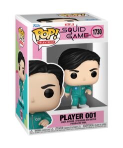 Funko POP Squid Game Player 001