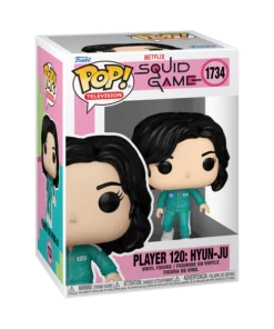 Funko POP Squid Game Player 120
