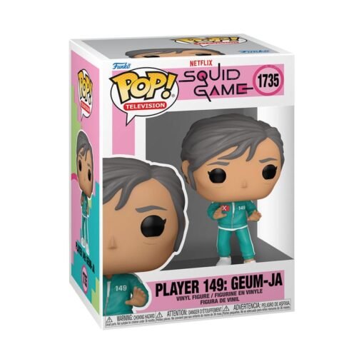 Funko POP Squid Game Player 149