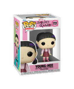 Funko POP Squid Game Young-Hee