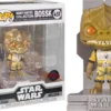 Funko POP Star Wars Bounty Hunters Bossk