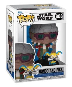 Funko POP Star Wars Hondo and Pikk