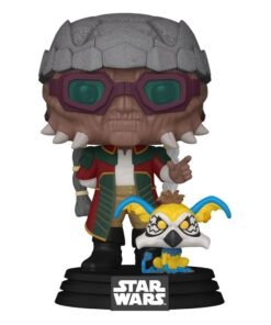Funko POP Star Wars Hondo and Pikk