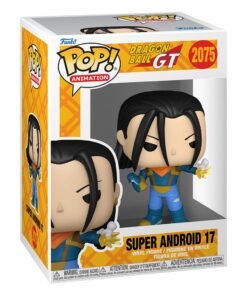 Funko POP Super Android 17 Dragon Ball