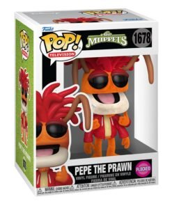 Funko POP The Muppets Pepe the Prawn