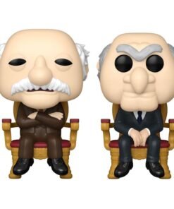 Funko POP The Muppets Waldorf & Statler