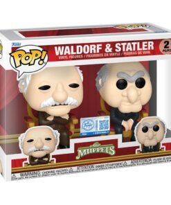 Funko POP The Muppets Waldorf & Statler