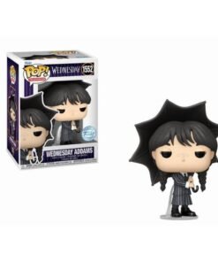 Funko POP Wednesday Addams with Umbrella