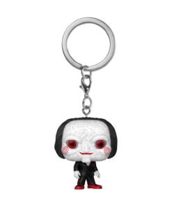 Funko Pocket Billy The Puppet Keychain