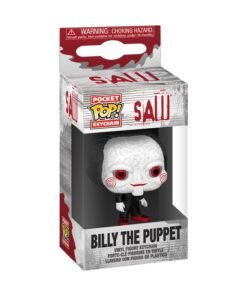 Funko Pocket Billy The Puppet Keychain