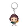Funko Pocket Tanjiro Kamado Keychain