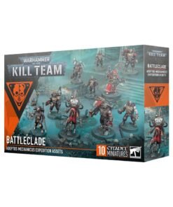 Kill Team Battleclade
