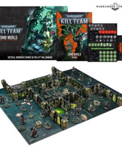 Kill Team Tomb World