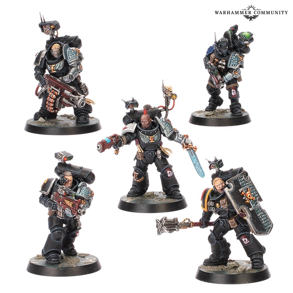 Warhammer 40K Kill Team- Tomb World (Expansion Box) - Image 4