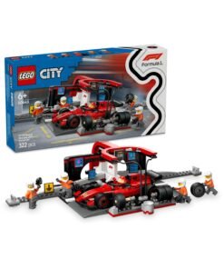 LEGO Ferrari Car