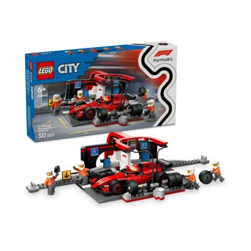 LEGO Ferrari Car