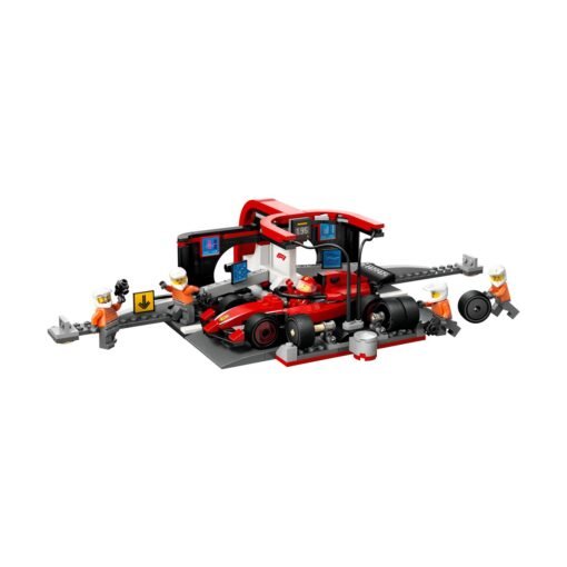 LEGO Ferrari Car