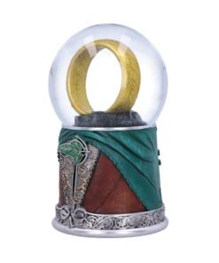 Alternative view of Nemesis Now: Lord of the Rings- Frodo Snow Globe