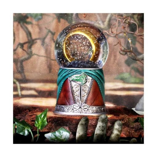 Lord of the Rings Frodo Snow Globe
