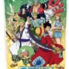 One Piece Fleece Κουβέρτα