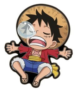One Piece Μαξιλάρι Luffy