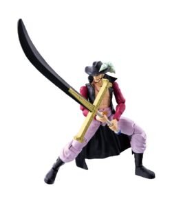 One Piece Φιγούρα Δράσης Dracule Mihawk