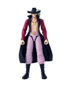 Alternative view of Bandai Anime Heroes: One Piece Φιγούρα Δράσης Dracule Mihawk
