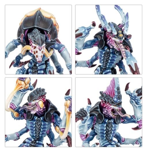 Warhammer 40K Kill Team- Tyranids Raveners - Image 4