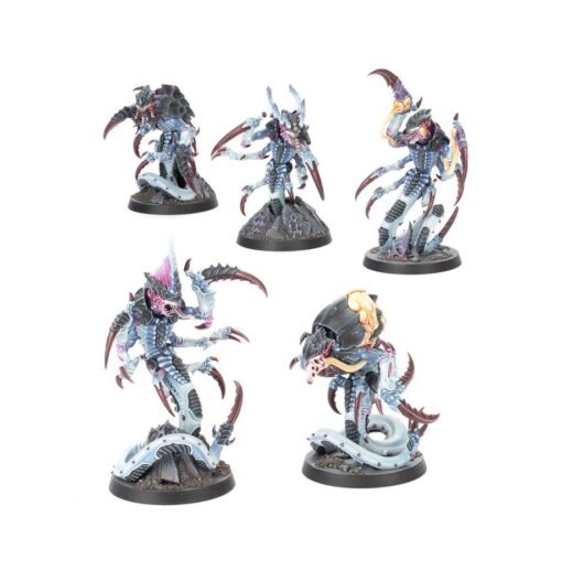 Warhammer Kill Team Tyranids Raveners