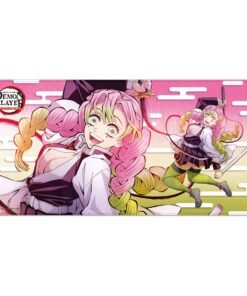 XXL Mousepad Mitsuri Kanroji Demon Slayer
