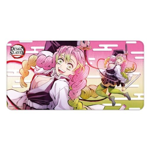 XXL Mousepad Mitsuri Kanroji Demon Slayer