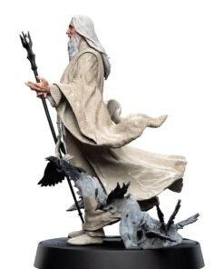 Alternative view of The Lord of the Rings Figures of Fandom Αγαλματίδιο Saruman the White