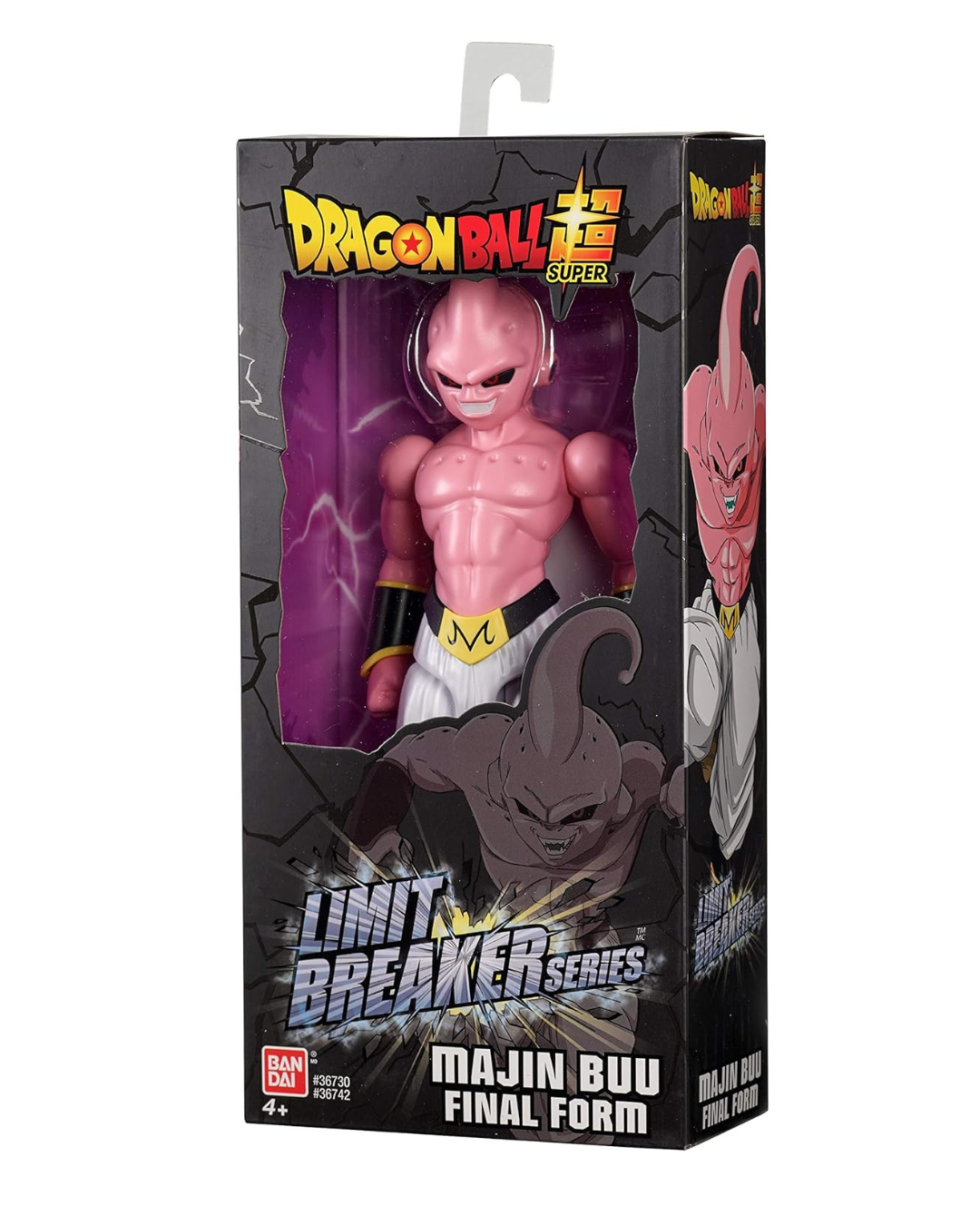 Φιγoύρα Δράσης Majin Bu Dragon Ball