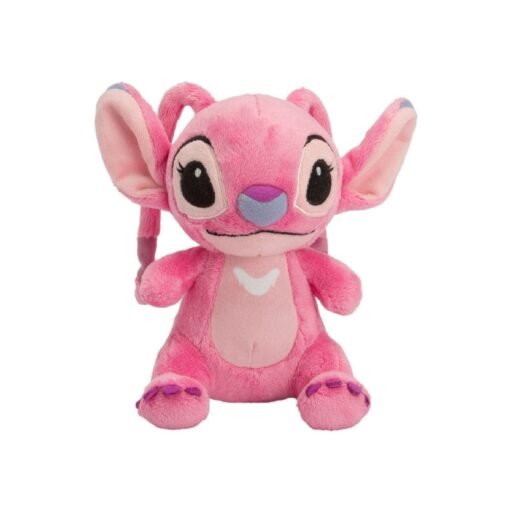 Λούτρινο Angel Lilo & Stitch