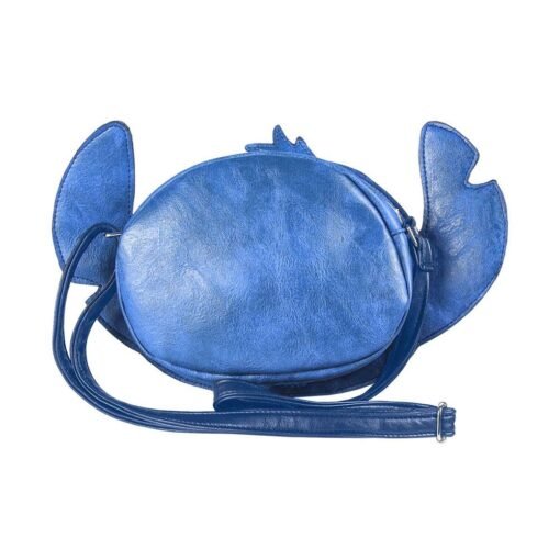 Disney Glitter Shoulder Τσάντα Stitch - Image 2