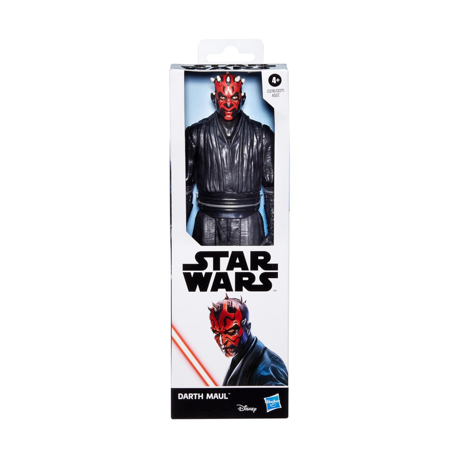 Disney Star Wars: Titan Hero Φιγούρα Δράσης Darth Maul - Image 4