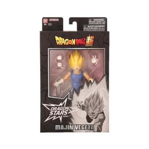 Φιγούρα Δράσης Majin Vegeta Dragon Ball