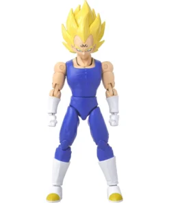 Φιγούρα Δράσης Majin Vegeta Dragon Ball
