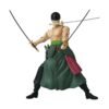 Φιγούρα Δράσης Roronoa Zoro One Piece