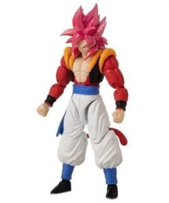 Φιγούρα Δράσης Super Saiyan 4 Gogeta